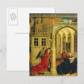 Aankondiging 2 briefkaart (Voorkant / Achterkant)