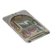 Aankondiging 2 magneet (Rechterzijde)