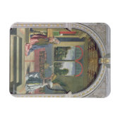 Aankondiging 2 magneet (Horizontaal)