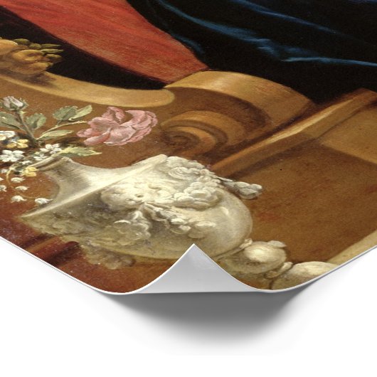 Aankondiging 2 poster (Hoek)