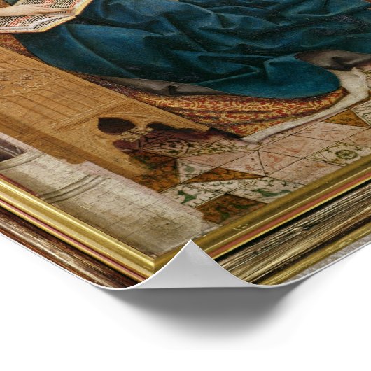 Aankondiging 2 poster (Hoek)