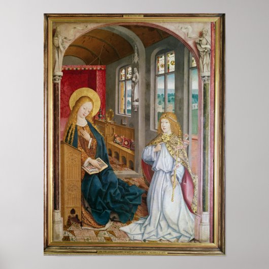 Aankondiging 2 poster (Voorkant)