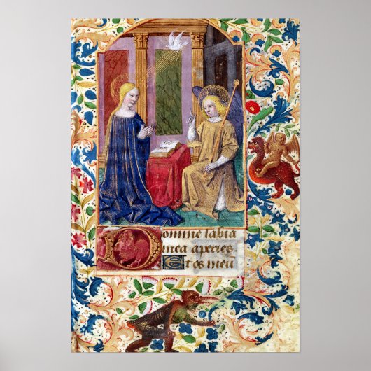 Aankondiging 2 poster (Voorkant)