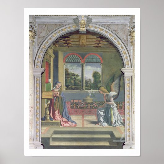 Aankondiging 2 poster (Voorkant)