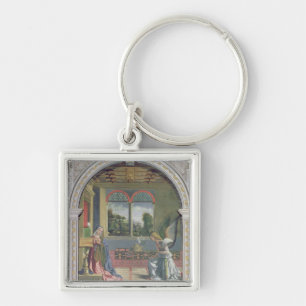 Aankondiging 2 sleutelhanger