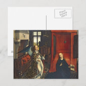 Aankondiging 3 briefkaart (Voorkant / Achterkant)