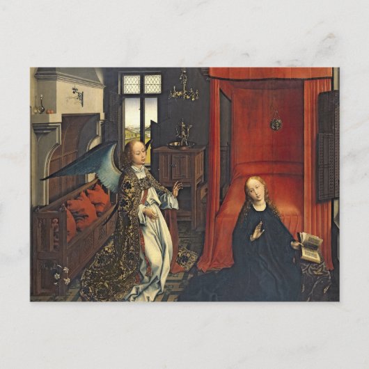 Aankondiging 3 briefkaart (Voorkant)