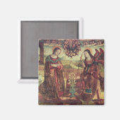 Aankondiging 3 magneet (Voorkant / Achterkant)