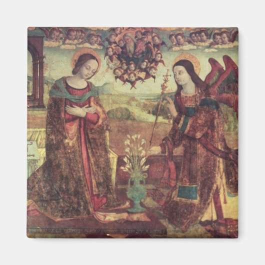 Aankondiging 3 magneet (Voorkant)