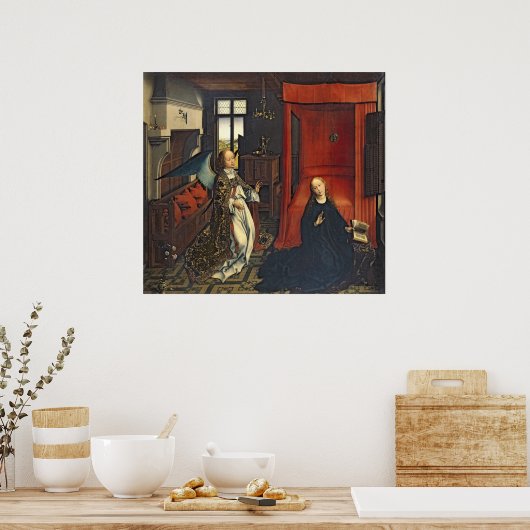 Aankondiging 3 poster (Keuken)