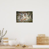 Aankondiging aan de herders 2 poster (Keuken)