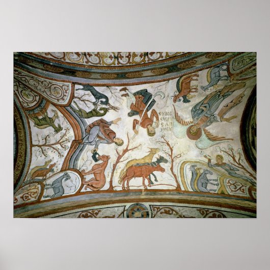 Aankondiging aan de herders 2 poster (Voorkant)