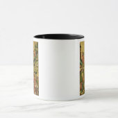 Aankondiging aan de herders mok (Midden)