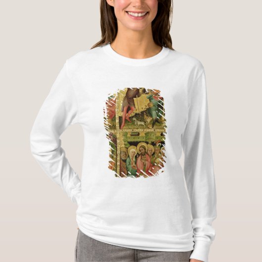 Aankondiging aan de herders t-shirt (Voorkant)
