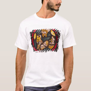 Aankondiging aan de herders t-shirt