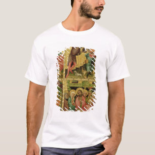 Aankondiging aan de herders t-shirt