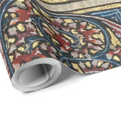 Aankondiging aan de Herders - Verlicht Cadeaupapier (Rol Hoek)