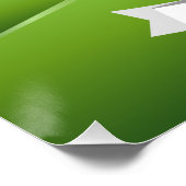 Aankondiging aan het All Pi Day Poster (Hoek)