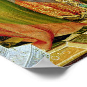 Aankondiging aan St. Joachim Poster (Hoek)