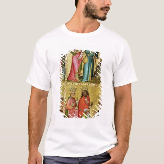 Aankondiging aan St. Joachim T-shirt (Voorkant)