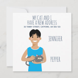 Aankondiging aangepast nieuw adres