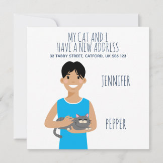 Aankondiging aangepast nieuw adres