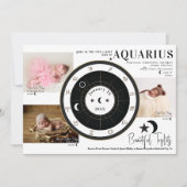 Aankondiging aangepaste Sun Moon Astrology Triplet (Voorkant)