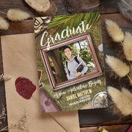 Aankondiging Adventureur Afstuderen personaliseren