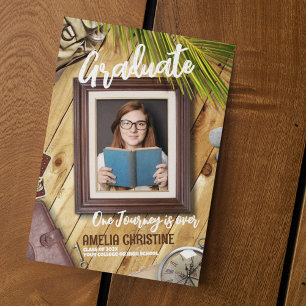Aankondiging Adventureur Afstuderen personaliseren