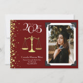 Aankondiging advocatenwet School Gold Afstuderen (Voorkant)