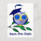 Aankondiging afstudeerder (Voorkant)