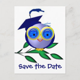 Aankondiging afstudeerder