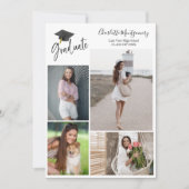 Aankondiging Afstudeerder op school 4 Fotokalligra (Voorkant)