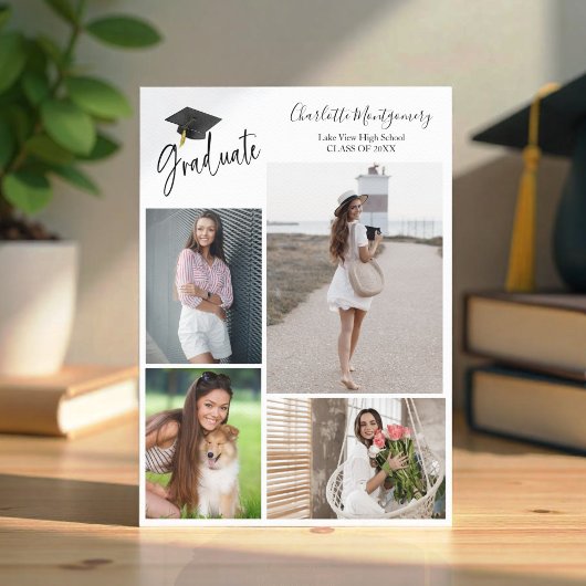 Aankondiging Afstudeerder op school 4 Fotokalligra