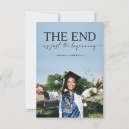 Aankondiging Afstudeerder van afstuderen Partij Ui