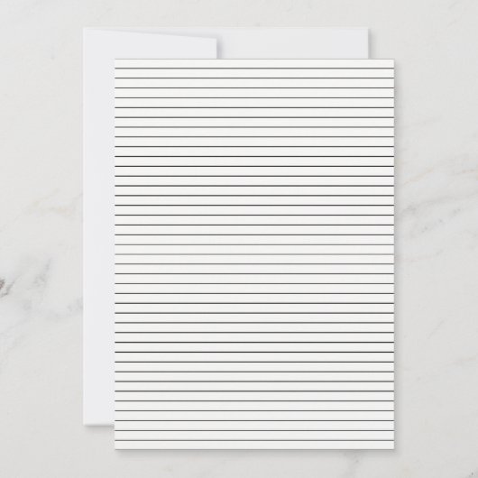 Aankondiging Afstudeerder van graduatie Cap Modern (Achterkant)