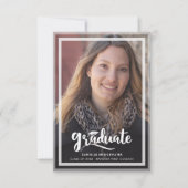 Aankondiging afstudeerscriptie 2026 foto's (Voorkant)