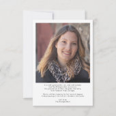 Aankondiging afstudeerscriptie 2026 foto's (Achterkant)