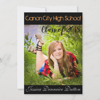 Aankondiging afstuderen