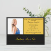 Aankondiging Afstuderen 2011 (Staand voorkant)