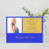 Aankondiging Afstuderen 2011 (Staand voorkant)