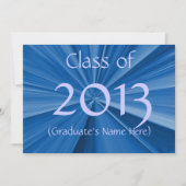 Aankondiging Afstuderen 2013 (Voorkant)