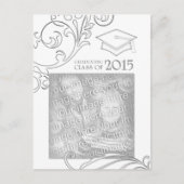 aankondiging afstuderen 2015 (Voorkant)