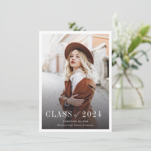 Aankondiging Afstuderen 2026 (Staand voorkant)