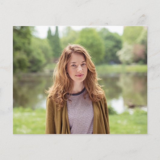 Aankondiging Afstuderen budgetfotocollage (Achterkant)