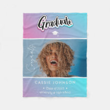 aankondiging afstuderen