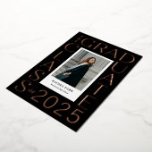 Aankondiging Afstuderen Folie Lijst brief (Gedraaid)