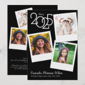 Aankondiging Afstuderen Foto's (Voorkant / Achterkant)