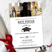 Aankondiging Afstuderen golfatleet