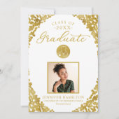 Aankondiging Afstuderen Graduate Medical School (Voorkant)